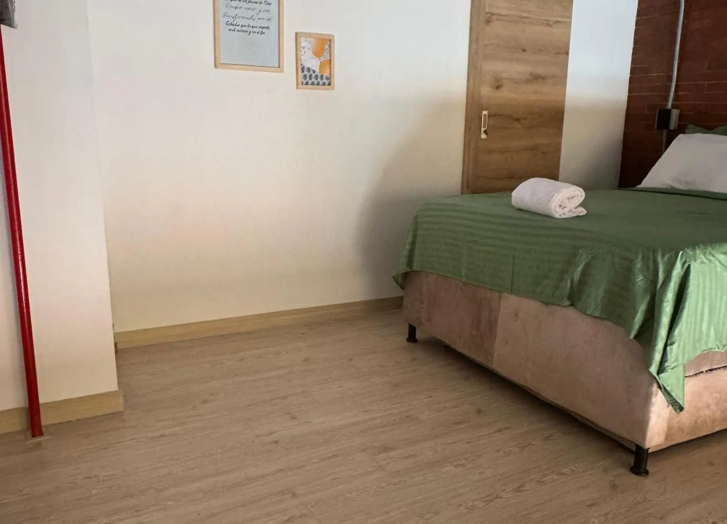 Base Loft Apartment Medellin