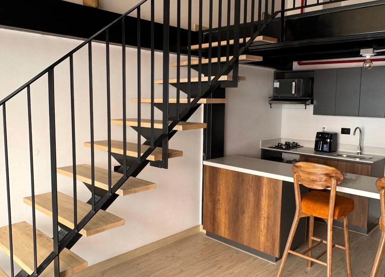 Appartamento Base Loft Medellín 0*,